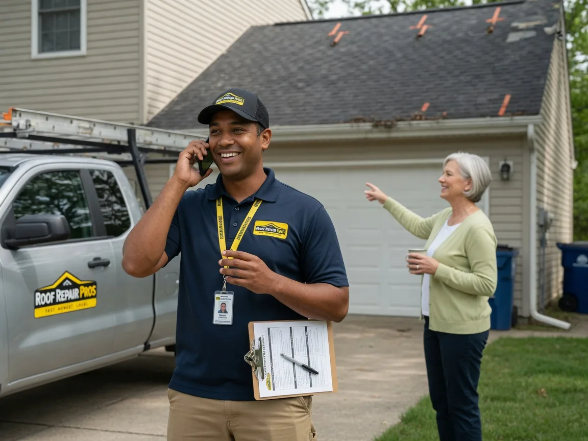 Roof Repair Woodridge, IL FAQs
